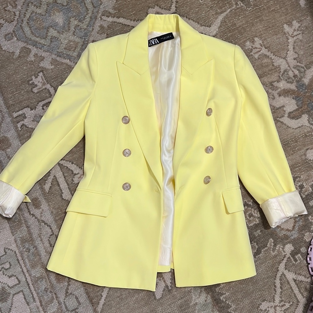 Zara blazer